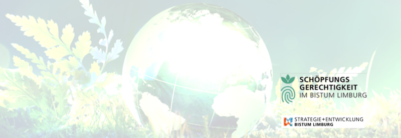 Ein gutes Leben für alle mit der Schöpfung