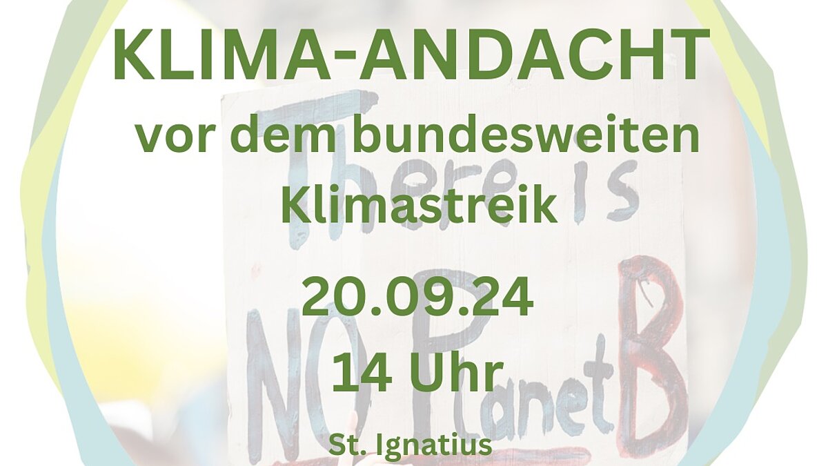 Klimaandacht